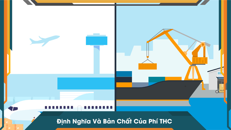 THC Là Phí Gì? Định Nghĩa Và Bản Chất Của Phí THC