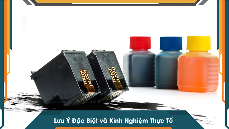Lưu Ý Đặc Biệt và Kinh Nghiệm Thực Tế