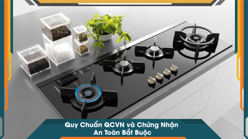 Quy Chuẩn QCVN và Chứng Nhận An Toàn Bắt Buộc