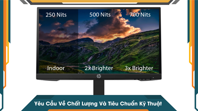 Yêu Cầu Về Chất Lượng Và Tiêu Chuẩn Kỹ Thuật