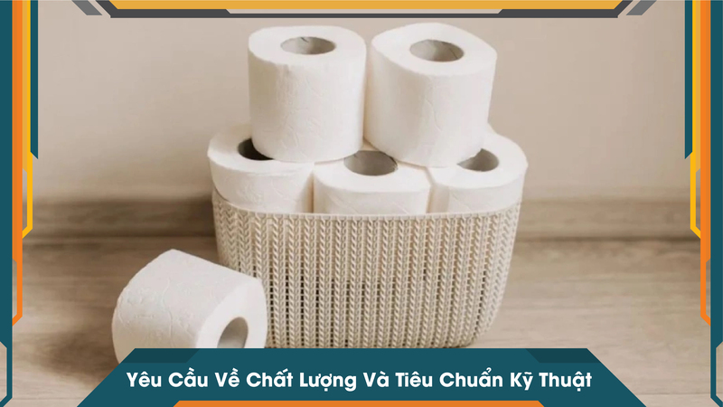 Yêu Cầu Về Chất Lượng Và Tiêu Chuẩn Kỹ Thuật