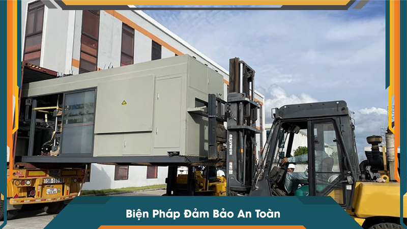 Biện Pháp Đảm Bảo An Toàn