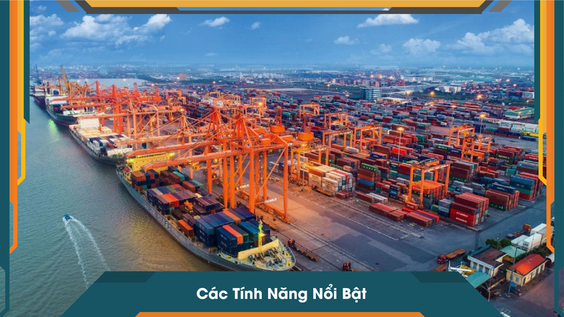 Các Tính Năng Nổi Bật
