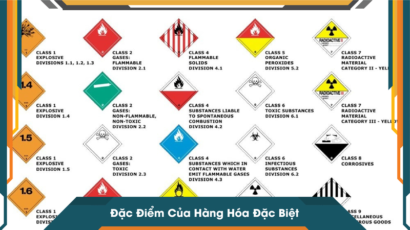 Đặc Điểm Của Hàng Hóa Đặc Biệt