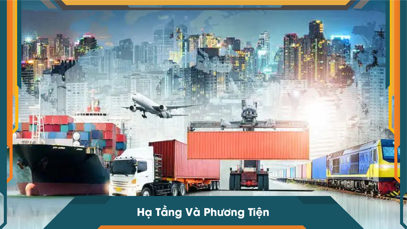 Hạ Tầng Và Phương Tiện