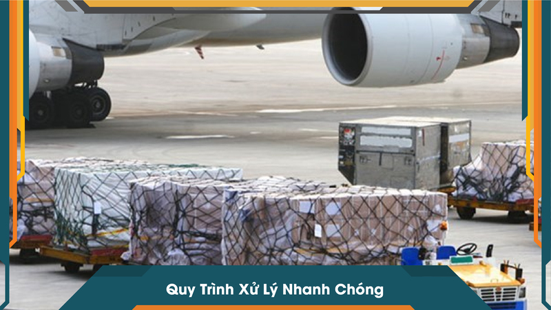 Quy Trình Xử Lý Nhanh Chóng